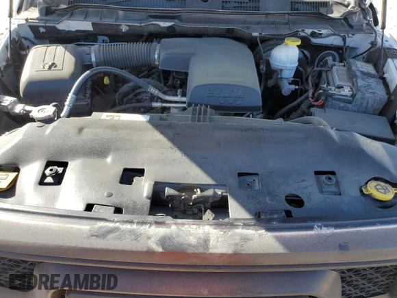 2019 Ram 1500 Classic Warlock with VIN 1C6RR6GG0KS706709, listed as a Copart auction lot 86812054 with 67,857 mi miles and Salvage Title. Bid and sale history available at carsss.com. Image 11.