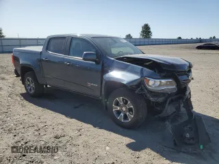 2020 Chevrolet Colorado 4WD Z71 с VIN 1GCGTDEN1L1106862, выставлен на аукционе Copart как лот 61664435 с пробегом 50 990 миль миль и Списание • Salvage title. История ставок и продаж доступна на DreamBid. Изображение 4.