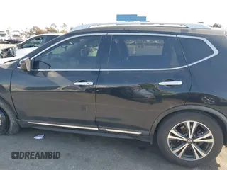 2017 Nissan Rogue SL with VIN JN8AT2MT6HW391390, listed as a IAAI auction lot 41852317 with 72,660 mi miles and . Bid and sale history available at carsss.com. Image 14.