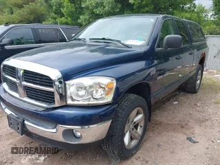 2007 Dodge 1500 SLT с VIN 1D7HU18287J511582, выставлен на аукционе IAAI как лот 42410151 с пробегом 151 001 миль миль и . История ставок и продаж доступна на DreamBid. Изображение 18.
