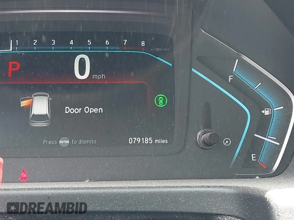 2021 Honda Odyssey Touring с VIN 5FNRL6H86MB013953, выставлен на аукционе IAAI как лот 42509136 с пробегом 79 185 миль миль и . История ставок и продаж доступна на DreamBid. Изображение 15.