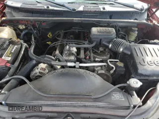 2004 Jeep Grand Cherokee Laredo z VIN 1J4GX48S24C348436, wystawiony jako Copart lot #61930385 z przebiegiem 97 536 mil mil oraz Szkoda całkowita • Salvage title. Historia ofert i sprzedaży dostępna na DreamBid. Obrazek 11.