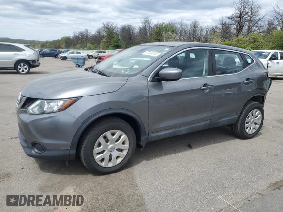 2017 Nissan Rogue SL z VIN JN1BJ1CR7HW109914, wystawiony jako Copart lot #57304415 z przebiegiem 130 264 mil mil oraz Szkoda całkowita • Salvage title. Historia ofert i sprzedaży dostępna na DreamBid. Obrazek 1.