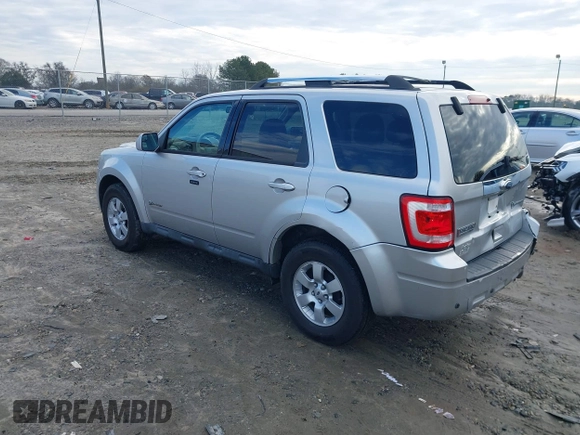 2010 Ford Escape Hybrid with VIN 1FMCU4K37AKB18225, listed as a IAAI auction lot 41271098 with 161,810 mi miles and . Bid and sale history available at DreamBid. Image 3.