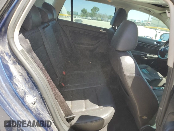 2013 Volkswagen Jetta TDI w/Sunroof с VIN 3VWML7AJ8DM618756, выставлен на аукционе Copart как лот 56519695 с пробегом 198 145 миль миль и Списание • Salvage title. История ставок и продаж доступна на DreamBid. Изображение 10.