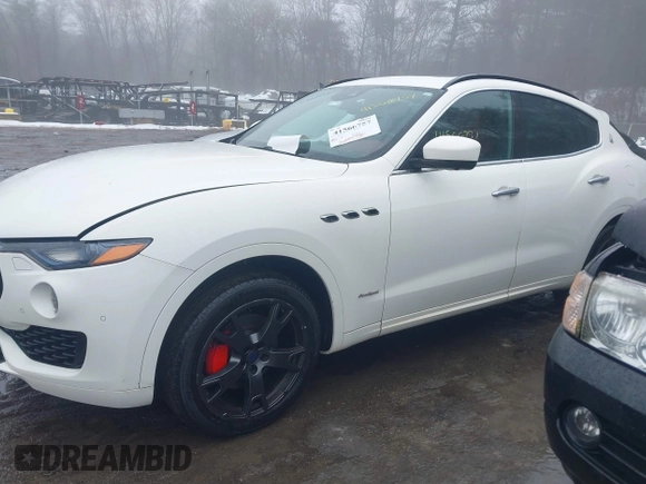 2018 Maserati Levante GranSport z VIN ZN661XUS9JX259573, wystawiony jako IAAI lot #41566757 z przebiegiem 73 922 mil mil oraz . Historia ofert i sprzedaży dostępna na DreamBid. Obrazek 14.