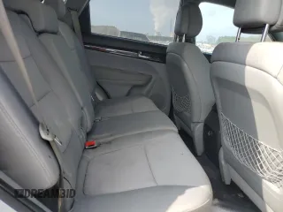 2011 Kia Sorento LX with VIN 5XYKT3A16BG133657, listed as a Copart auction lot 44111845 with 288,465 mi miles and Clean Title. Bid and sale history available at carsss.com. Image 11.