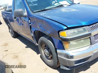 2006 Chevrolet Colorado LS z VIN 1GCCS148468131763, wystawiony jako IAAI lot #42234494 z przebiegiem 127 300 mil mil oraz . Historia ofert i sprzedaży dostępna na DreamBid. Obrazek 6.