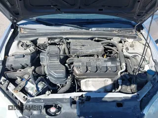 2005 Honda Civic EX with VIN 1HGEM21975L018098, listed as a IAAI auction lot 41992007 with 194,172 mi miles. Bid and sale history available at carsss.com. Image 10.