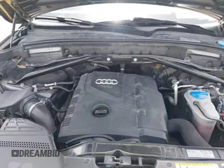 2014 Audi Q5 Premium Plus with VIN WA1LFAFP0EA008424, listed as a IAAI auction lot 42489824 with 115,967 mi miles and . Bid and sale history available at DreamBid. Image 10.