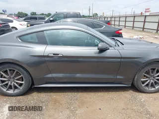 2017 Ford Mustang V6 with VIN 1FA6P8AM9H5213247, listed as a IAAI auction lot 42100755 with 82,187 mi miles and . Bid and sale history available at carsss.com. Image 13.