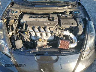 2000 Toyota Celica GTS with VIN JTDDY38T8Y0030787, listed as a Copart auction lot 76574854 with 254,232 mi miles and Salvage Title. Bid and sale history available at carsss.com. Image 11.