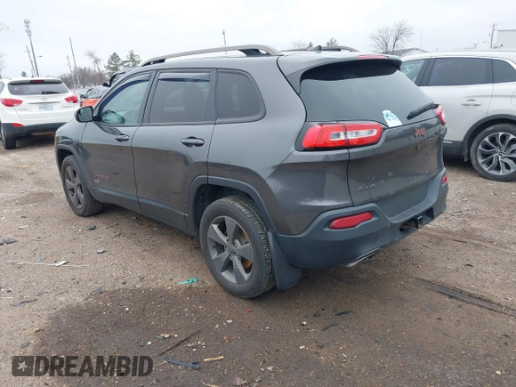 2017 Jeep Cherokee Latitude с VIN 1C4PJMCS1HW521429, выставлен на аукционе IAAI как лот 41286914 с пробегом 153 855 миль миль и . История ставок и продаж доступна на DreamBid. Изображение 3.
