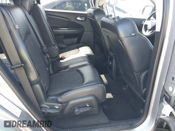 2017 Dodge Journey Crossroad Plus с VIN 3C4PDCGG2HT556574, выставлен на аукционе IAAI как лот 42278240 с пробегом 174 124 миль миль и . История ставок и продаж доступна на DreamBid. Изображение 8.