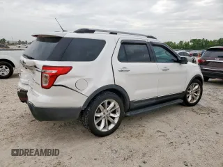 2014 Ford Explorer XLT с VIN 1FM5K7D81EGA32278, выставлен на аукционе Copart как лот 65450795 с пробегом 78 669 миль миль и Списание • Salvage title. История ставок и продаж доступна на DreamBid. Изображение 3.