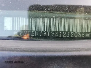 2004 GMC Sierra 1500 SLE z VIN 2GTEK19T941212036, wystawiony jako Copart lot #53892735 z przebiegiem Nie podano mil oraz Szkoda całkowita • Salvage title. Historia ofert i sprzedaży dostępna na DreamBid. Obrazek 12.