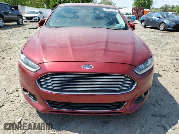2016 Ford Fusion Titanium with VIN 3FA6P0SU5GR139479, listed as a Copart auction lot 55484015 with 148,251 mi miles and Clean title. Bid and sale history available at DreamBid. Image 5.