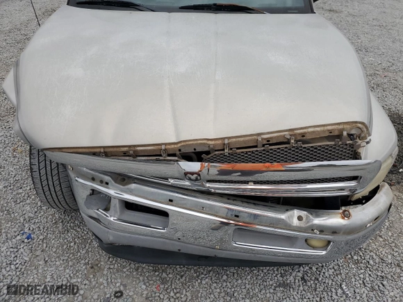 2000 Dodge Ram 1500 with VIN 3B7HC13YXYG127623, listed as a Copart auction lot 43593555 with 99,632 mi miles and Salvage Title. Bid and sale history available at carsss.com. Image 13.