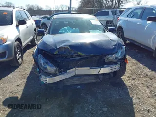2017 Honda Civic EX-T with VIN 2HGFC1F33HH652645, listed as a IAAI auction lot 41441890 with Not Provided miles. Bid and sale history available at carsss.com. Image 6.