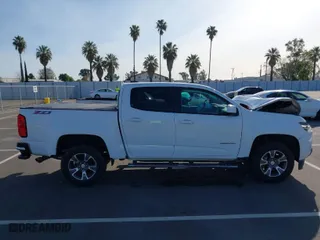 2017 Chevrolet Colorado 2WD Z71 with VIN 1GCGSDEN5H1305178, listed as a IAAI auction lot 41986832 with 103,778 mi miles. Bid and sale history available at carsss.com. Image 13.