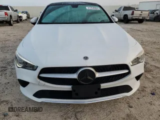 2021 Mercedes-Benz CLA 250 with VIN W1K5J4GB1MN189225, listed as a Copart auction lot 41258984 with 37,633 mi miles and . Bid and sale history available at DreamBid. Image 5.
