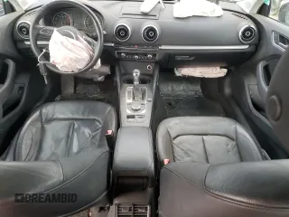 2016 Audi A3 Premium z VIN WAUA7GFF1G1037855, wystawiony jako Copart lot #51528185 z przebiegiem 115 033 mil mil oraz Szkoda całkowita • Salvage title. Historia ofert i sprzedaży dostępna na DreamBid. Obrazek 8.
