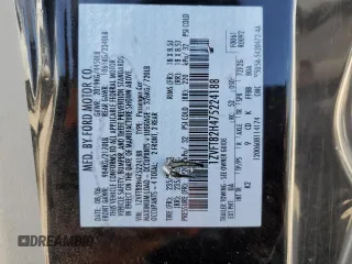 2007 Ford Mustang GT Deluxe с VIN 1ZVFT82H475224188, выставлен на аукционе Copart как лот 44496515 с пробегом 130 374 миль миль и Списание • Salvage title. История ставок и продаж доступна на DreamBid. Изображение 13.