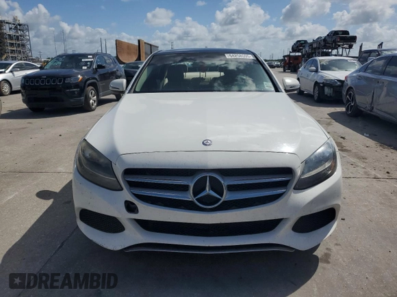 2016 Mercedes-Benz C 300 с VIN 55SWF4JB3GU173599, выставлен на аукционе Copart как лот 64258595 с пробегом 137 723 миль миль и Списание • Salvage title. История ставок и продаж доступна на DreamBid. Изображение 5.
