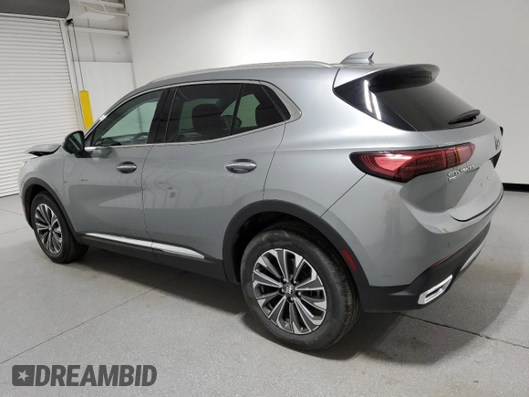 2024 Buick Envision Preferred with VIN LRBFZME41RD071943, listed as a Copart auction lot 55173765 with 15,998 mi miles and Clean Title. Bid and sale history available at DreamBid. Image 2.