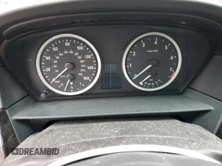 2007 BMW 5 Series 530xi with VIN WBANF73517CY16676, listed as a Copart auction lot 51136895 with Not Provided miles and Clean Title. Bid and sale history available at carsss.com. Image 9.