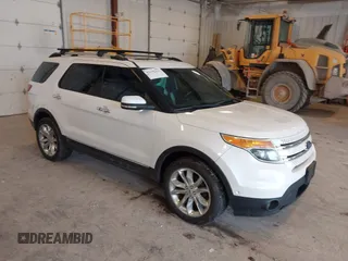 2013 Ford Explorer Limited z VIN 1FM5K8F83DGA09392, wystawiony jako IAAI lot #42192411 z przebiegiem 212 216 mil mil oraz . Historia ofert i sprzedaży dostępna na DreamBid. Obrazek 1.