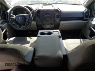 2015 Ford F-150 XL with VIN 1FTEX1CP7FKE77571, listed as a Copart auction lot 58248885 with 308,931 mi miles and Clean title. Bid and sale history available at DreamBid. Image 8.