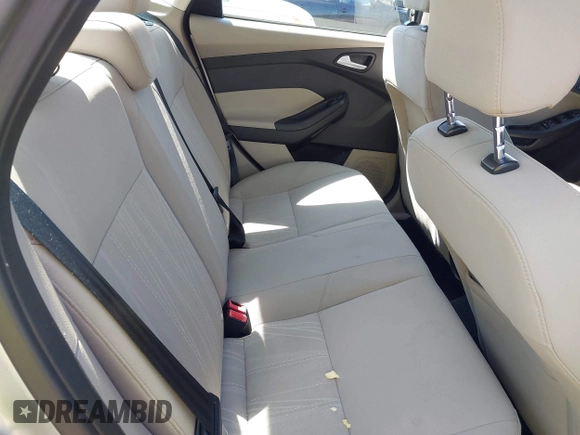 2017 Ford Focus SE with VIN 1FADP3F27HL240959, listed as a IAAI auction lot 41969507 with 75,743 mi miles and . Bid and sale history available at DreamBid. Image 8.