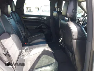 2017 Porsche Cayenne with VIN WP1AA2A28HKA87514, listed as a IAAI auction lot 41883554 with 161,593 mi miles and . Bid and sale history available at DreamBid. Image 8.