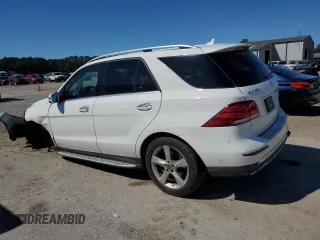 2018 Mercedes-Benz GLE 350 z VIN 4JGDA5JB3JB153209, wystawiony jako Copart lot #55518855 z przebiegiem 73 840 mil mil oraz Szkoda całkowita • Salvage title. Historia ofert i sprzedaży dostępna na DreamBid. Obrazek 2.