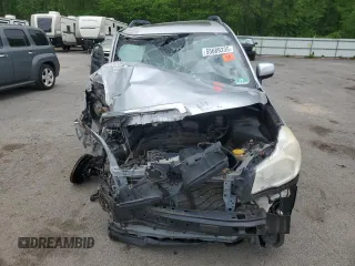 2014 Subaru Forester Premium with VIN JF2SJAEC4EH557549, listed as a Copart auction lot 55689335 with Not provided miles and Salvage title. Bid and sale history available at DreamBid. Image 5.