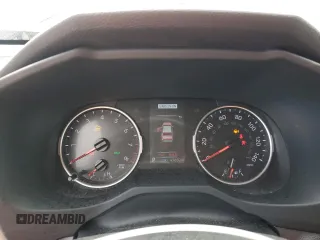 2022 Toyota RAV4 XLE with VIN JTMW1RFV6ND089457, listed as a Copart auction lot 47178465 with 43,850 mi miles and Salvage Title. Bid and sale history available at carsss.com. Image 9.