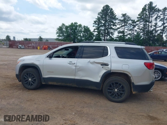 2018 GMC Acadia SLT with VIN 1GKKNMLS6JZ175000, listed as a IAAI auction lot 42136517 with 169,641 mi miles and . Bid and sale history available at DreamBid. Image 15.
