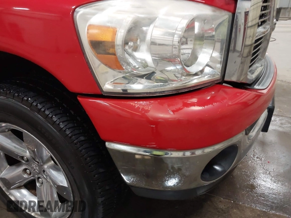 2007 Dodge 1500 SLT with VIN 1D7HU18237J512364, listed as a IAAI auction lot 42027871 with 164,273 mi miles. Bid and sale history available at carsss.com. Image 21.
