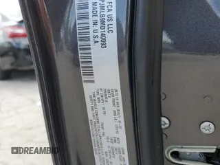 2021 Jeep Cherokee Altitude with VIN 1C4PJMLB9MD140093, listed as a Copart auction lot 58825095 with 79,896 mi miles and Salvage title. Bid and sale history available at DreamBid. Image 12.