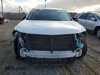 2021 Chevrolet Traverse Premier with VIN 1GNERKKW8MJ132911, listed as a Copart auction lot 42950495 with 72,125 mi miles and Salvage Title. Bid and sale history available at carsss.com. Image 5.