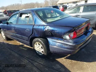 2003 Buick Regal LS with VIN 2G4WB52K031138609, listed as a IAAI auction lot 41643229 with 147,672 mi miles. Bid and sale history available at carsss.com. Image 3.