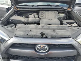 2016 Toyota 4Runner Limited with VIN JTEBU5JR1G5404585, listed as a Copart auction lot 50518755 with 101,223 mi miles and Salvage Title. Bid and sale history available at carsss.com. Image 12.