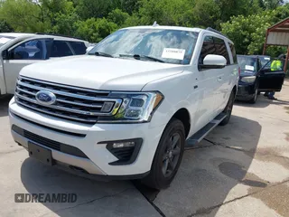 2018 Ford Expedition XLT with VIN 1FMJU1JT3JEA03160, listed as a IAAI auction lot 42288875 with 178,445 mi miles and . Bid and sale history available at DreamBid. Image 2.