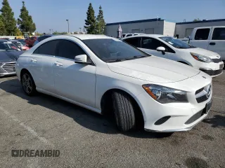 2019 Mercedes-Benz CLA 250 with VIN WDDSJ4EB2KN771482, listed as a Copart auction lot 39131044 with 61,839 mi miles and . Bid and sale history available at DreamBid. Image 4.