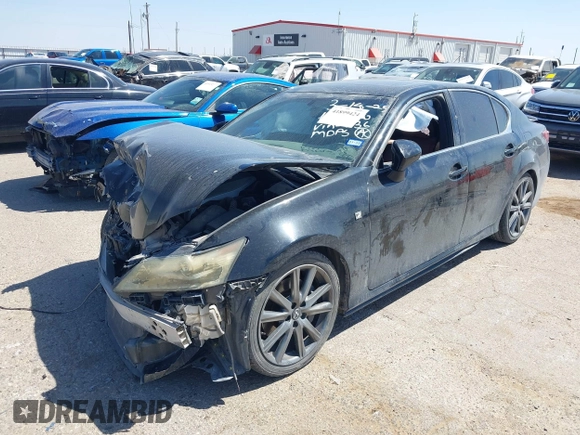 2013 Lexus GS 350 with VIN JTHCE1BL9D5009136, listed as a IAAI auction lot 41899424 with 120,367 mi miles and . Bid and sale history available at DreamBid. Image 18.