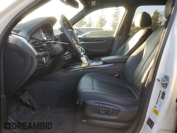 2017 BMW X5 xDrive35d with VIN 5UXKS4C30H0U05849, listed as a Copart auction lot 41345445 with 140,288 mi miles and Clean Title. Bid and sale history available at carsss.com. Image 7.