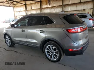 2017 Lincoln MKC Select z VIN 5LMCJ2C92HUL12902, wystawiony jako Copart lot #53994805 z przebiegiem 122 581 mil mil oraz Szkody całkowita. Historia ofert i sprzedaży dostępna na DreamBid. Obrazek 2.