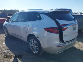 2018 Buick Enclave Avenir with VIN 5GAEVCKWXJJ167683, listed as a IAAI auction lot 41763651 with 168,654 mi miles and . Bid and sale history available at DreamBid. Image 3.