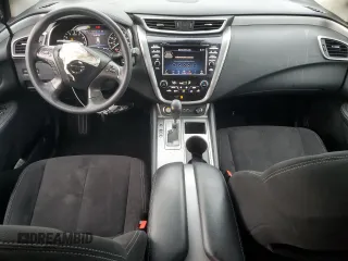 2020 Nissan Murano S with VIN 5N1AZ2AS2LN163659, listed as a Copart auction lot 86997864 with 70,631 mi miles and Salvage Title. Bid and sale history available at DreamBid. Image 8.